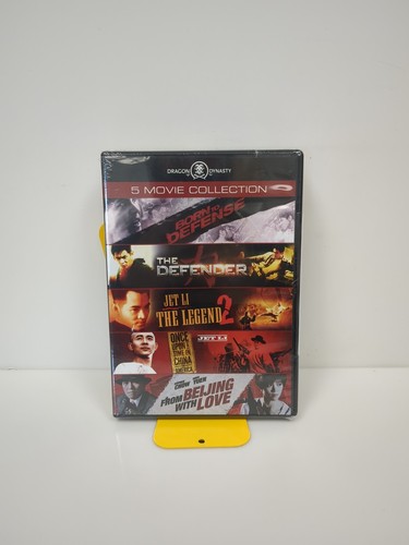 Rare new sealed dragon - rare,