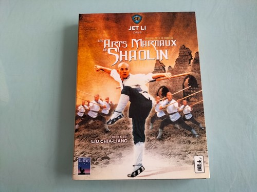 Les art martiaux - les,
