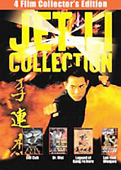 The jet collection four - li,