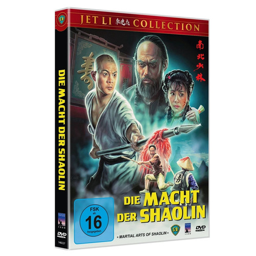 Die macht der shaolin - die,