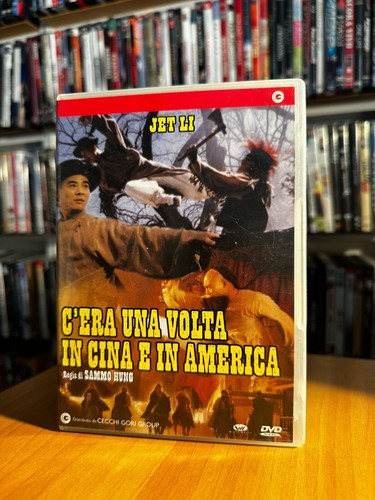 Era una volta cina - cina, in