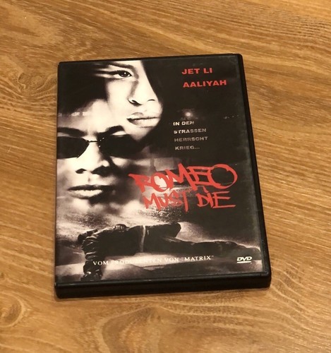 Romeo must die jet dvd - |, li