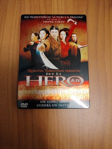 Dvd jet hero uomo solo - hero,