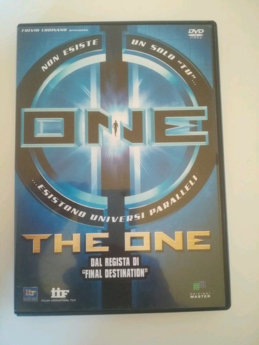 The one jet dvd - one, edizioni