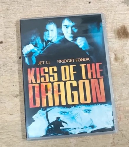 Kiss the dragon - kiss, jet
