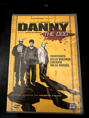 Dvd sigillato danny - -, the