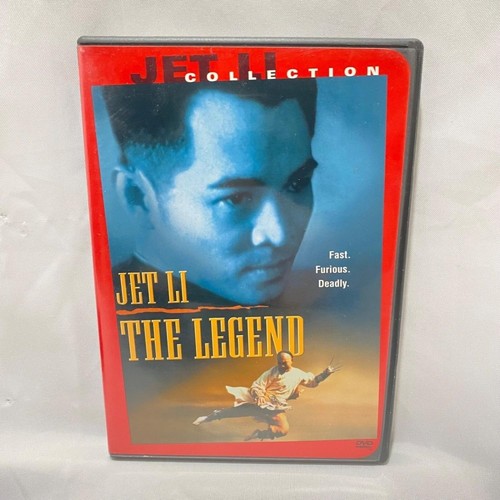 The legend dvd jet - the,