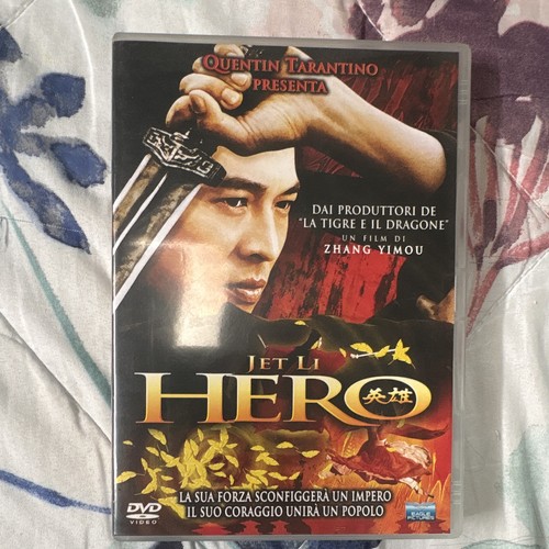 Eagle pictures hero dvd 2004 - dvd,