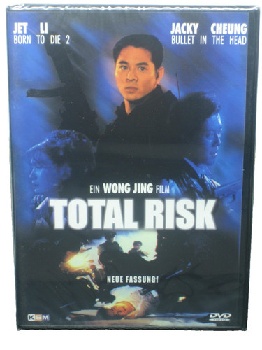 Jet total risk - total, (dvd/neu)