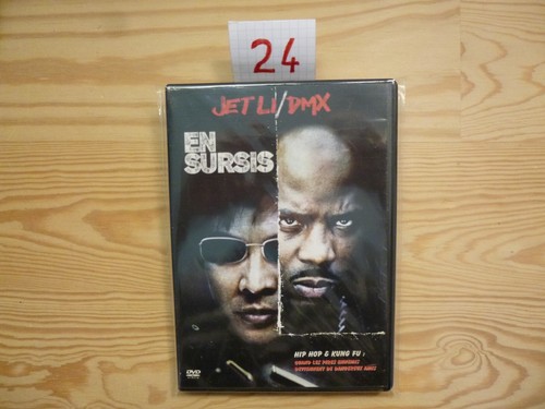 Dvd sursis jet li dmx - -,
