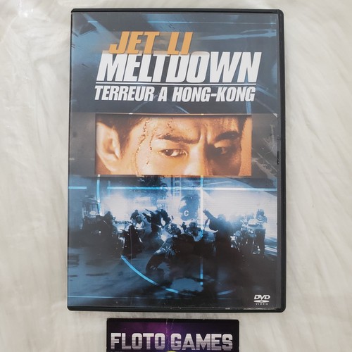 Dvd zone meltdown - 2, (