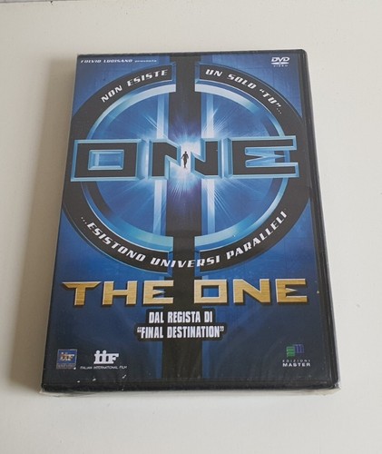 The one jet dvd nuovo - the,