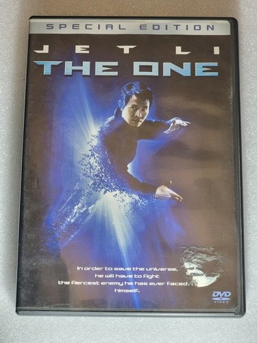 The one dvd 2002 special - the, 2002,