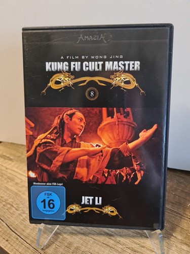 Dvd jet kung - dvd:,