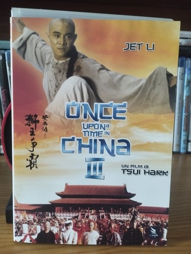 Once upon time china - upon, iii
