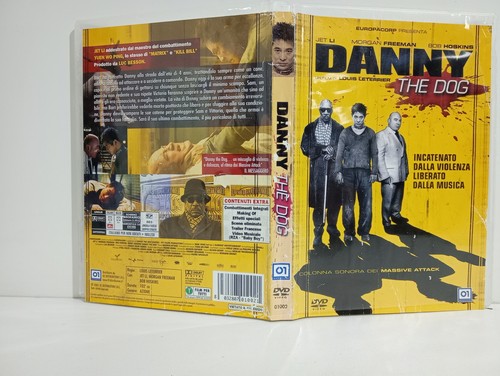 I131981 dvd danny - -, dog