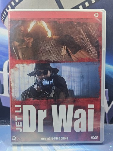 Wai jet li dvd - wai, cecchi