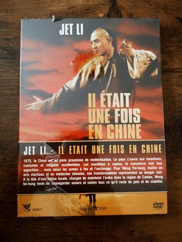 était une fois chine - il,