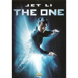 Dvd jet the one - dvd,