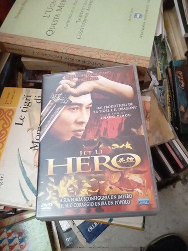 Dvd jet hero - jet,