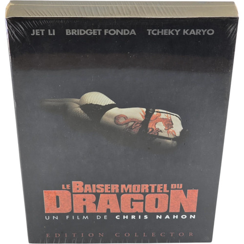 Baiser mortel dragon - dragon, dvd