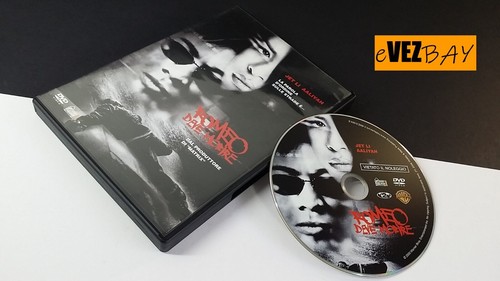 Dvd romeo deve morire con - -,