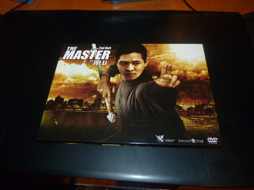 Dvd digipack the master - dvd, jet