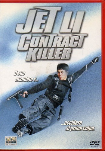 Contract killer dvd usato - contract,