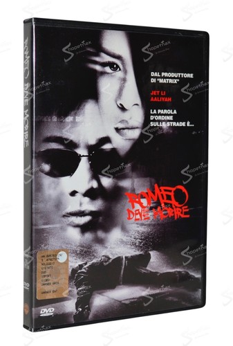Romeo deve morire dvd film - romeo,