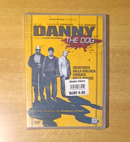 Dvd nuovo sigillato danny - dvd,
