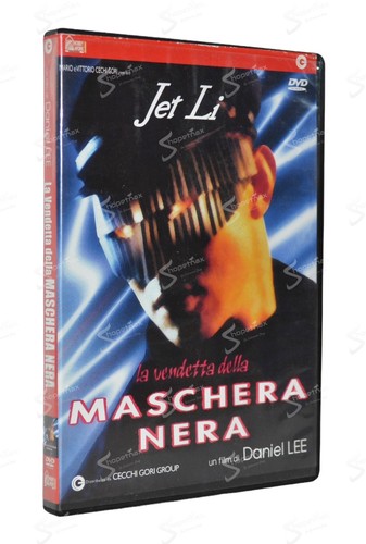 Vendetta della maschera - vendetta,