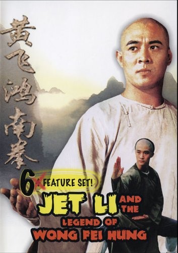 Jet and the legend - li,