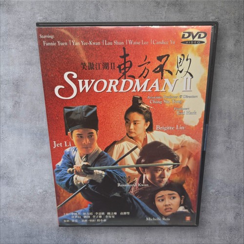 Swordsman the legend - swordsman,