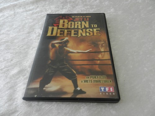 Dvd born defense film - born,
