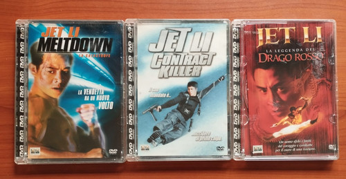 Jet dvd la - dvd, leggendadel