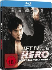 Jet the hero - jet, li