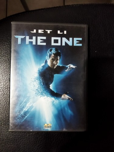 Dvd the one - one*jet, li-cinema