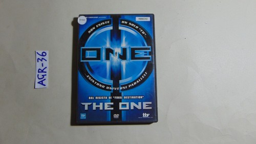 Dvd the one con - dvd,